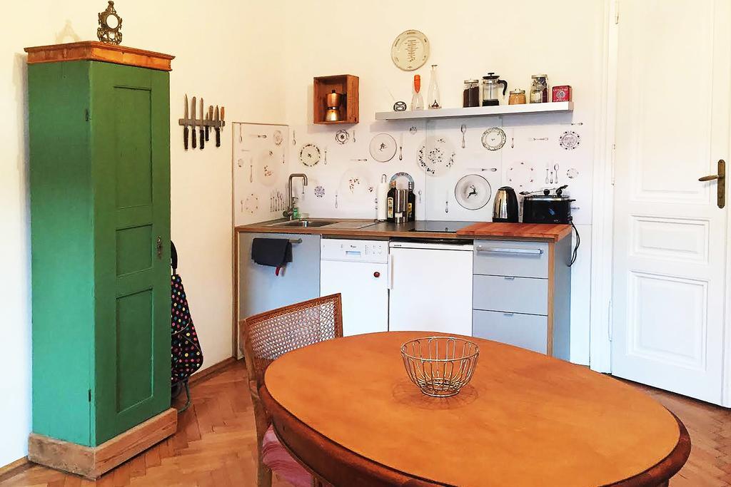 Das Schonbrunn Apartment! Viyana Dış mekan fotoğraf