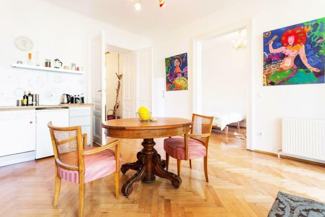 Das Schonbrunn Apartment! Viyana Dış mekan fotoğraf